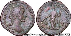 COMMODE Dupondius, (MB, Æ 27)