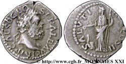 CLODIUS ALBINUS Denier