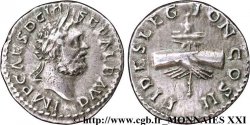 CLODIUS ALBINUS Denier