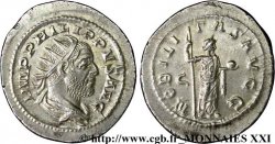 PHILIPPE Ier L ARABE Antoninien FDC