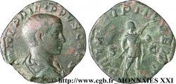 FILIPPO II FIGLIO Sesterce, (GB, Æ 29)