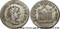 PHILIPPE II Antoninien TTB+