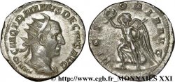 TRAJAN DÈCE Antoninien SPL/SUP