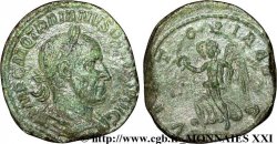 TRAIANO DECIO Sesterce, (GB, Æ 30)