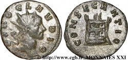 CLAUDIO II IL GOTICO Antoninien