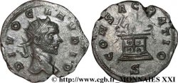 CLAUDE II LE GOTHIQUE Antoninien