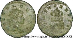 CLAUDE II LE GOTHIQUE Antoninien
