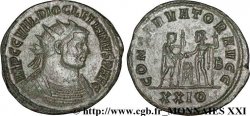 DIOCLÉTIEN Aurelianus SUP