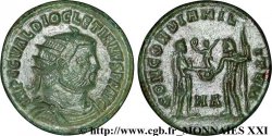 DIOCLETIAN Pseudo ou néo-aurelianus