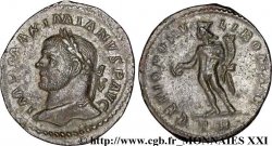 MAXIMIEN HERCULE Follis ou nummus