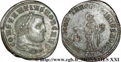 COSTANZO I CLORO Follis ou nummus AU