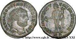 CONSTANCE Ier CHLORE Follis ou nummus