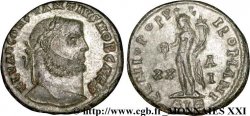 COSTANZO I CLORO Follis ou nummus MS