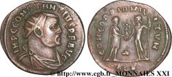 CONSTANCIO I Pseudo ou néo-aurelianus