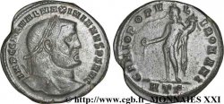 GALERIUS Follis ou nummus