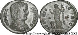 VALERIA Follis ou nummus