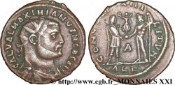 MAXIMINUS II DAIA Pseudo ou néo-aurelianus