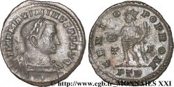 MAXIMINUS II DAZA Follis ou nummus