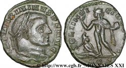MAXIMINUS II DAZA Follis ou nummus