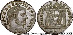 MASSENZIO Follis ou nummus
