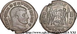 MAXENTIUS Follis ou nummus