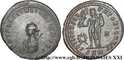 LICINIUS II Centenionalis ou nummus TTB+