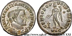 CONSTANTIN Ier LE GRAND Follis ou nummus SUP