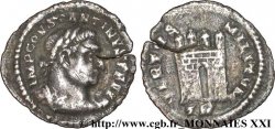 CONSTANTIN Ier LE GRAND Demi-argenteus TB+