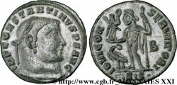 COSTANTINO I IL GRANDE Follis ou nummus