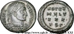 CONSTANTIN Ier LE GRAND Centenionalis ou nummus SPL