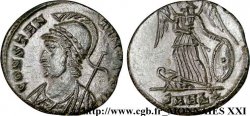CONSTANTINOPLE Centenionalis ou nummus SPL