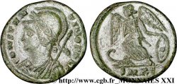 CONSTANTINOPLE Centenionalis ou nummus SUP
