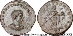CONSTANTIN II Follis ou nummus SUP