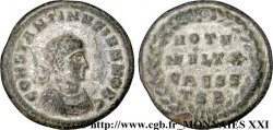 CONSTANTIN II Centenionalis ou nummus SUP