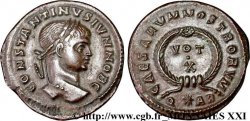 CONSTANTIN II Centenionalis ou nummus SUP