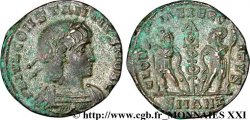 CONSTANCE II Centenionalis ou nummus