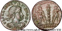 CONSTANS Centenionalis ou nummus TTB+