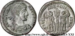 CONSTANTINE II Centenionalis ou nummus AU
