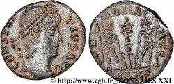 CONSTANTIUS II Centenionalis ou nummus MS
