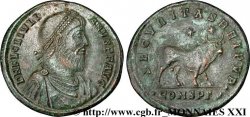 JULIAN II THE PHILOSOPHER Double maiorina, (GB, Æ 1)