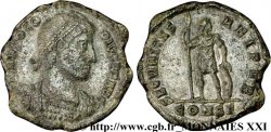 PROCOPE Maiorina ou nummus, (PB, Æ 3) TTB+