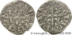 BRETAGNE - DUCHÉ DE BRETAGNE - JEAN III DIT LE BON Double denier
