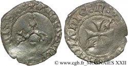 BRETAGNE - DUCHÉ DE BRETAGNE - ANNE DE BRETAGNE Double denier XF