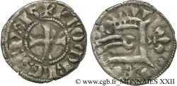 BLÉSOIS - COMTÉ DE BLOIS - HUGUES DE CHÂTILLON Obole
