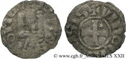 VENDÔMOIS - COMTÉ DE VENDÔME - JEAN IV Obole B+/TB