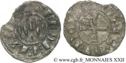 BERRY - SEIGNEURIE DE CHÂTEAUROUX - GUILLAUME III DE CHAUVIGNY Obole