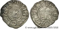 BERRY - COMTÉ DE SANCERRE - ÉTIENNE Ier Denier TTB+