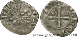 LIMOUSIN - VICOMTÉ DE LIMOGES - JEAN III DE BRETAGNE Denier