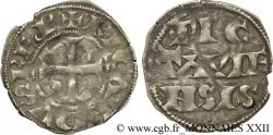 POITOU - COMTÉ DE POITOU - RICHARD CŒUR DE LION Denier