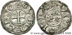 AQUITAINE - DUCHÉ D AQUITAINE - GUILLAUME IX Grand denier